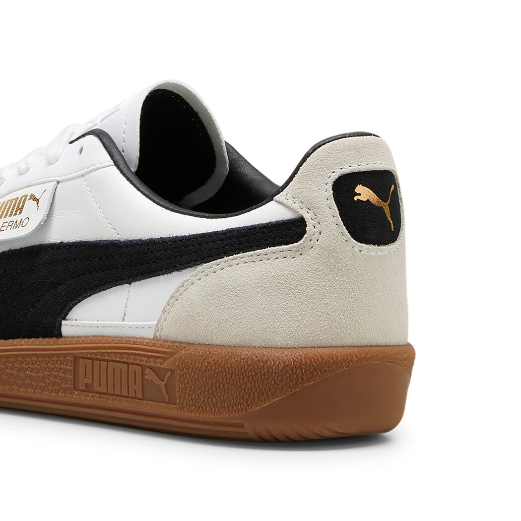 Tenis Puma Palermo Lth P/ Caballeros